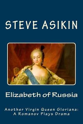 Book cover for Elizabeth of RUSSIA