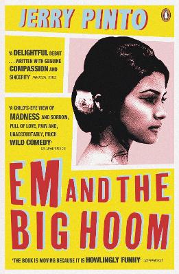 Book cover for Em and the Big Hoom