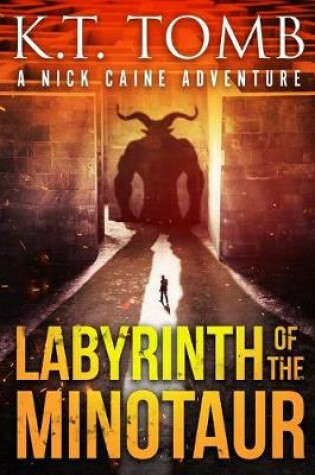 Cover of Labyrinth of the Minotaur