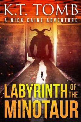 Cover of Labyrinth of the Minotaur