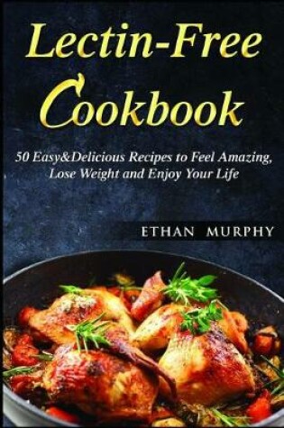 Cover of Lectin-Free Cookbook