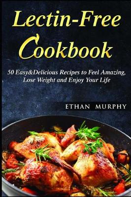 Book cover for Lectin-Free Cookbook
