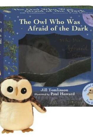 Cover of The Owl Who Was Afraid of the Dark Book & Plush Set