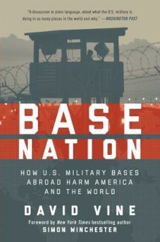 Cover of Base Nation
