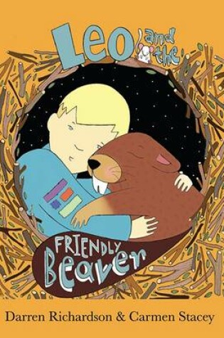 Cover of Leo and the Friendly Beaver