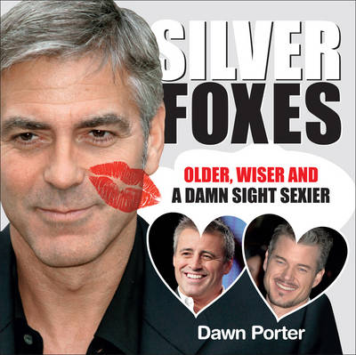 Book cover for Silver Foxes