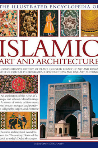 Cover of Illustrated Encyclopedia of Islamic Art and Architecture