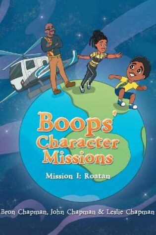 Cover of Boops' Character Missions