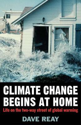 Cover of Climate Change Begins at Home