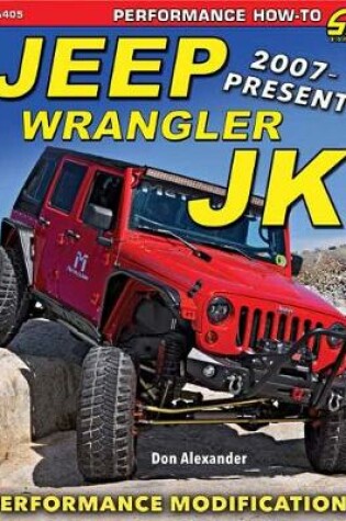 Cover of Jeep Wrangler JK 2007 - Present