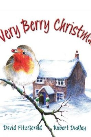 Cover of Very Berry Christmas, A