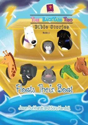 Book cover for Floats Their Boat