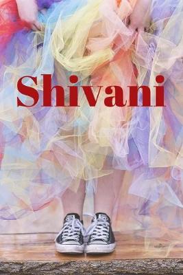 Book cover for Shivani
