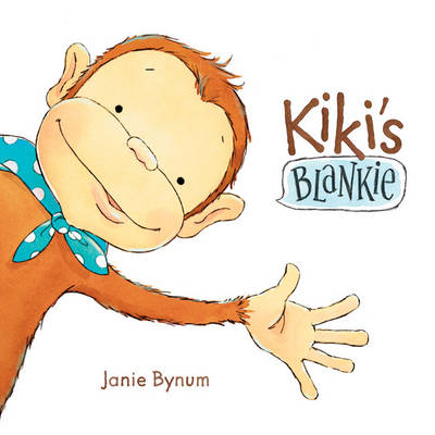 Book cover for Kiki's Blankie