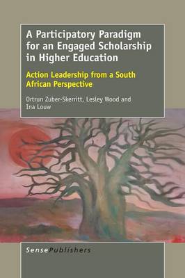 Book cover for A Participatory Paradigm for an Engaged Scholarship in Higher Education