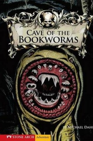 Cover of Library of Doom Cave of the Bookworms