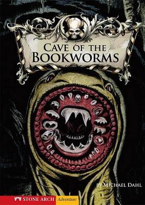 Cover of Library of Doom Cave of the Bookworms