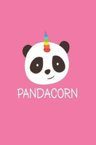 Cover of Pandacorn