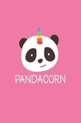 Book cover for Pandacorn