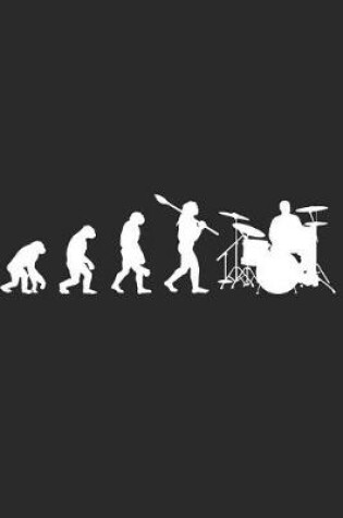 Cover of Evolution Drummer