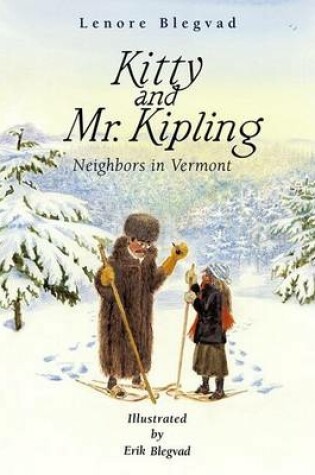 Cover of Kitty and Mr. Kipling