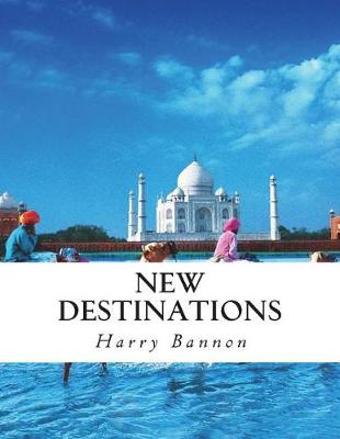 Book cover for New Destinations