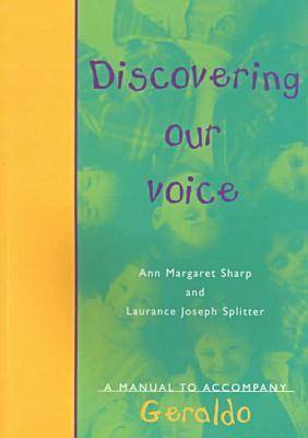 Book cover for Discovering Our Voice