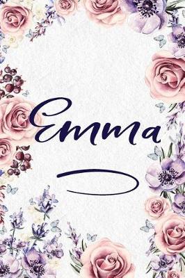 Book cover for Emma