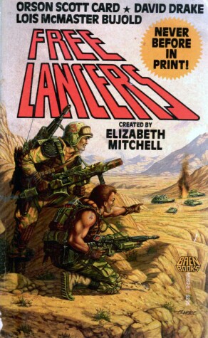 Book cover for Free Lancers