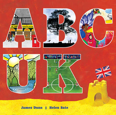 Book cover for ABC UK