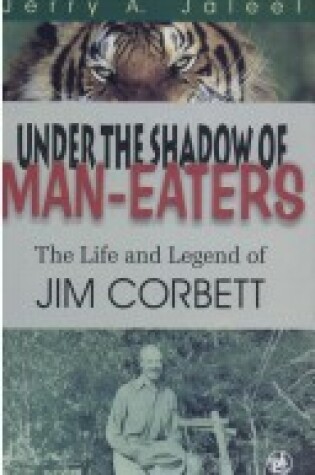Cover of Under the Shadow of Man-Eaters