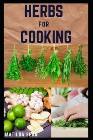 Cover of Herbs for Cooking