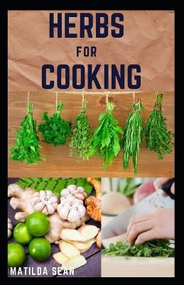 Book cover for Herbs for Cooking