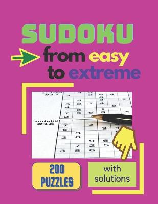 Book cover for Sudoku Puzzle Book