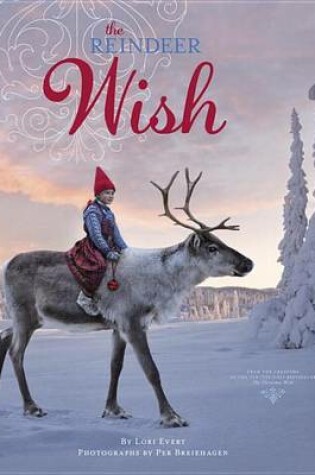 Cover of The Reindeer Wish