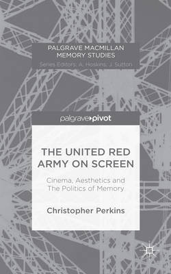 Book cover for The United Red Army on Screen