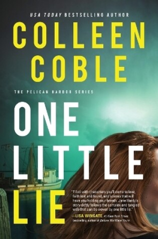 Cover of One Little Lie