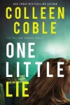 Book cover for One Little Lie