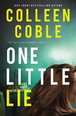 Book cover for One Little Lie
