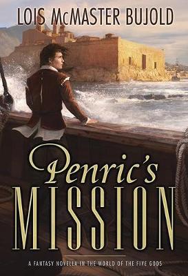 Book cover for Penric's Mission