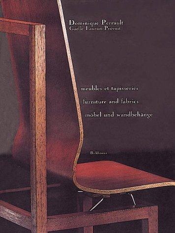 Book cover for Furniture and Wallhangings