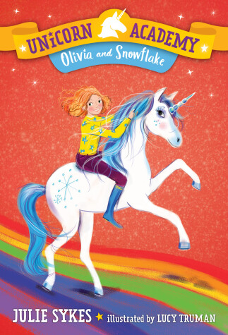 Cover of Olivia and Snowflake