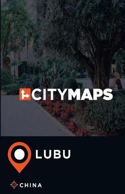 Book cover for City Maps Lubu China