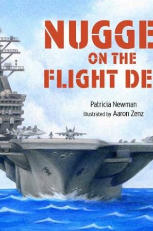 Cover of Nugget on the Flight Deck