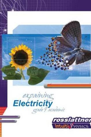 Cover of Explaining Electricity