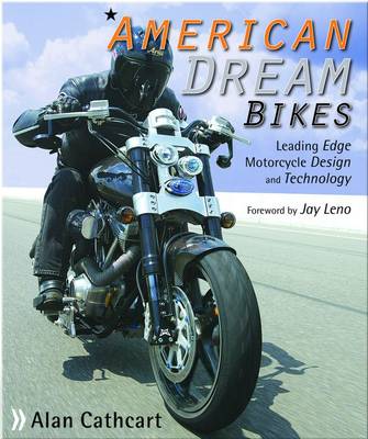 Book cover for American Dream Bikes