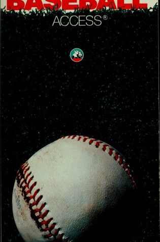 Cover of A-Baseball-Access