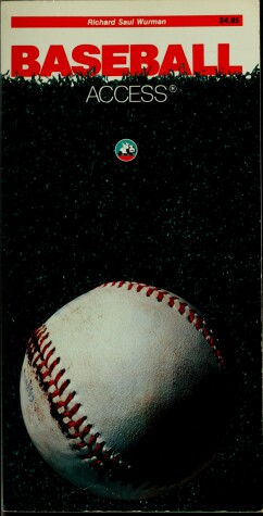 Book cover for A-Baseball-Access