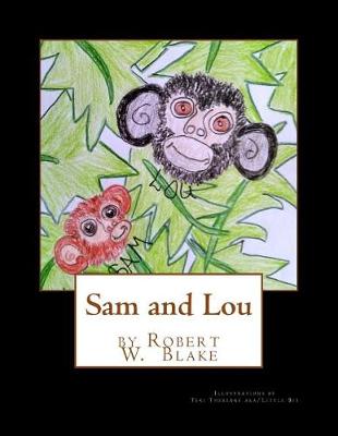 Book cover for Sam and Lou