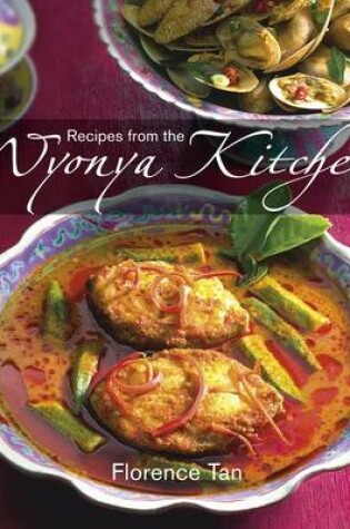 Cover of Recipes From The Nyonya Kitchen